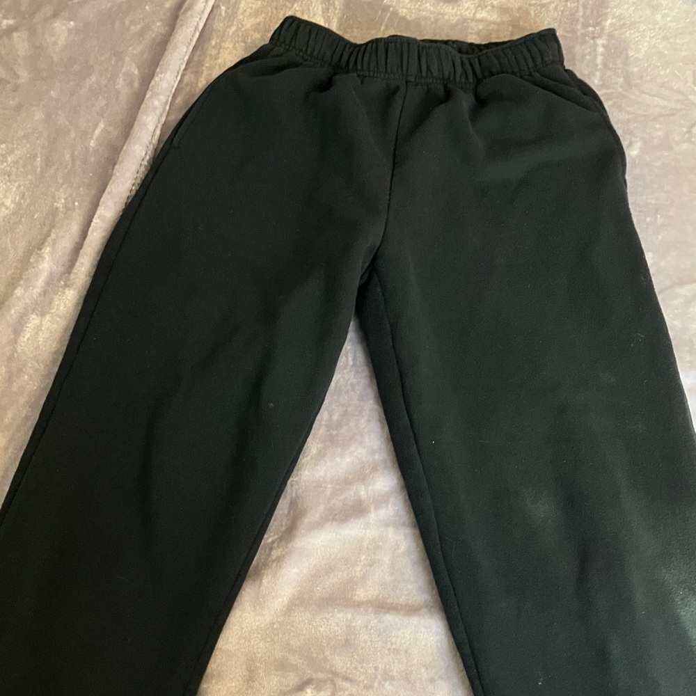 Wild Fable Black Track Pants